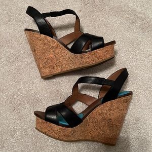 Lucky Wedges
